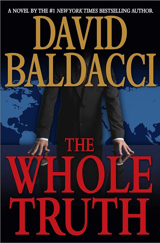 The Whole Truth cover image