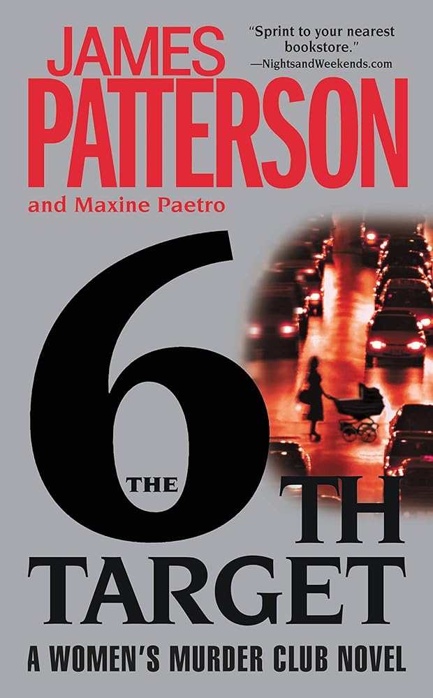The 6th Target (A Women's Murder Club Thriller, 6) cover image