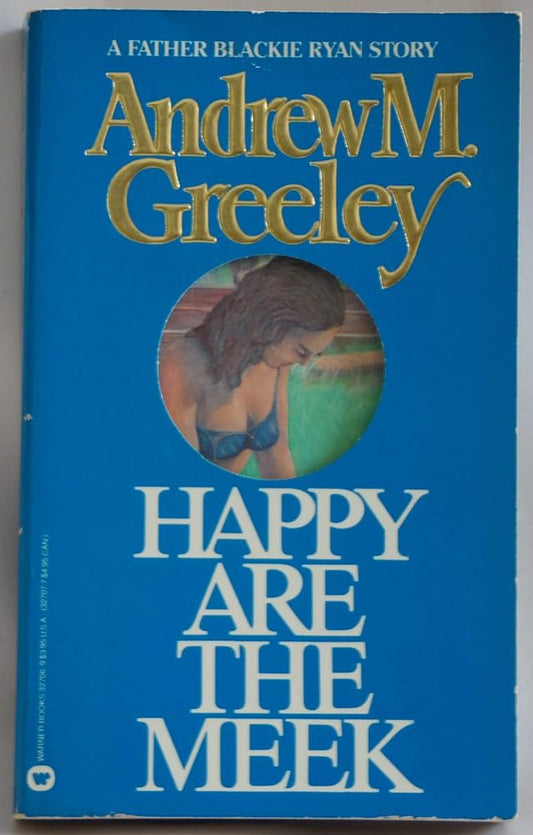 Happy Are the Meek cover image