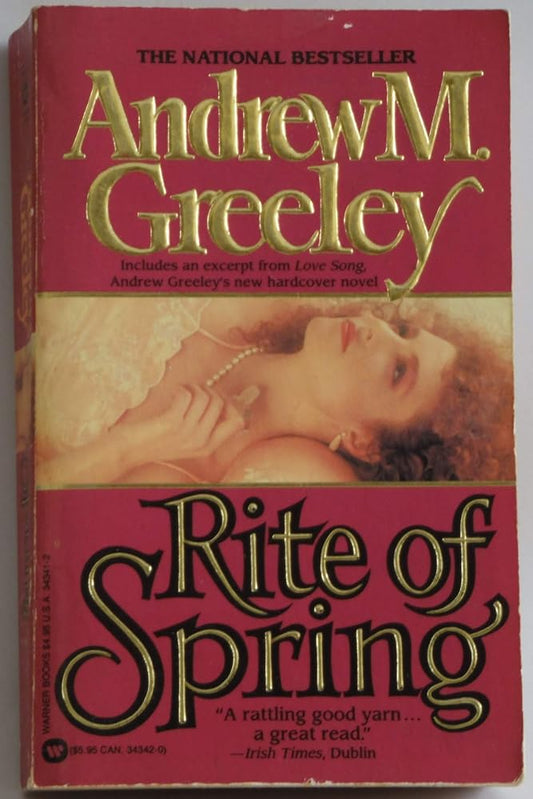 Rite of Spring cover image