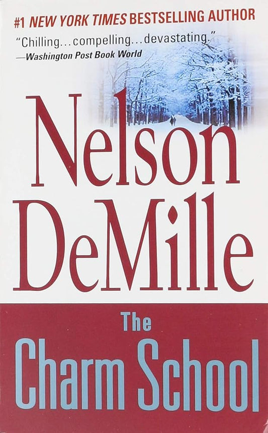 The Charm School cover image