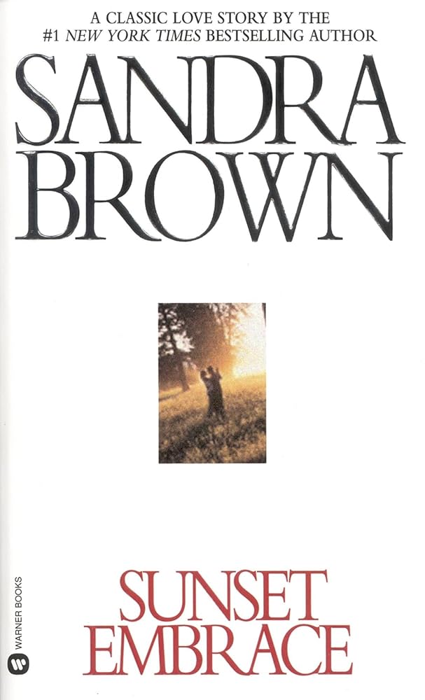 Sunset Embrace (Coleman Family Saga) cover image