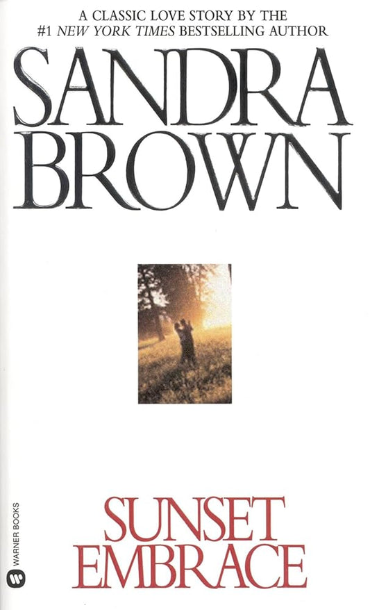 Sunset Embrace (Coleman Family Saga) cover image