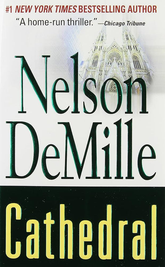 Cathedral cover image