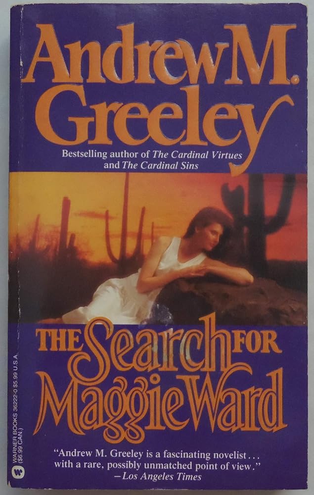 Search for Maggie Ward cover image