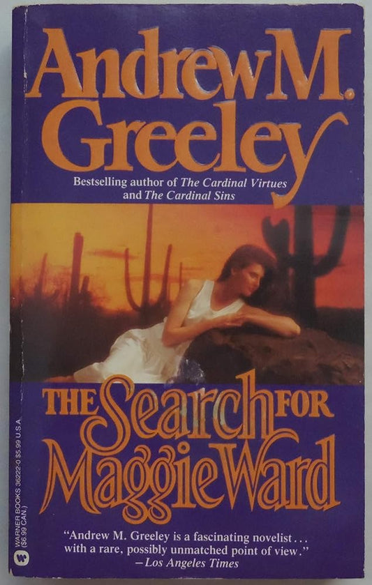 Search for Maggie Ward cover image