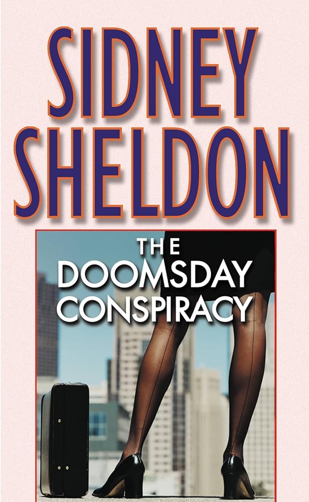 The Doomsday Conspiracy cover image