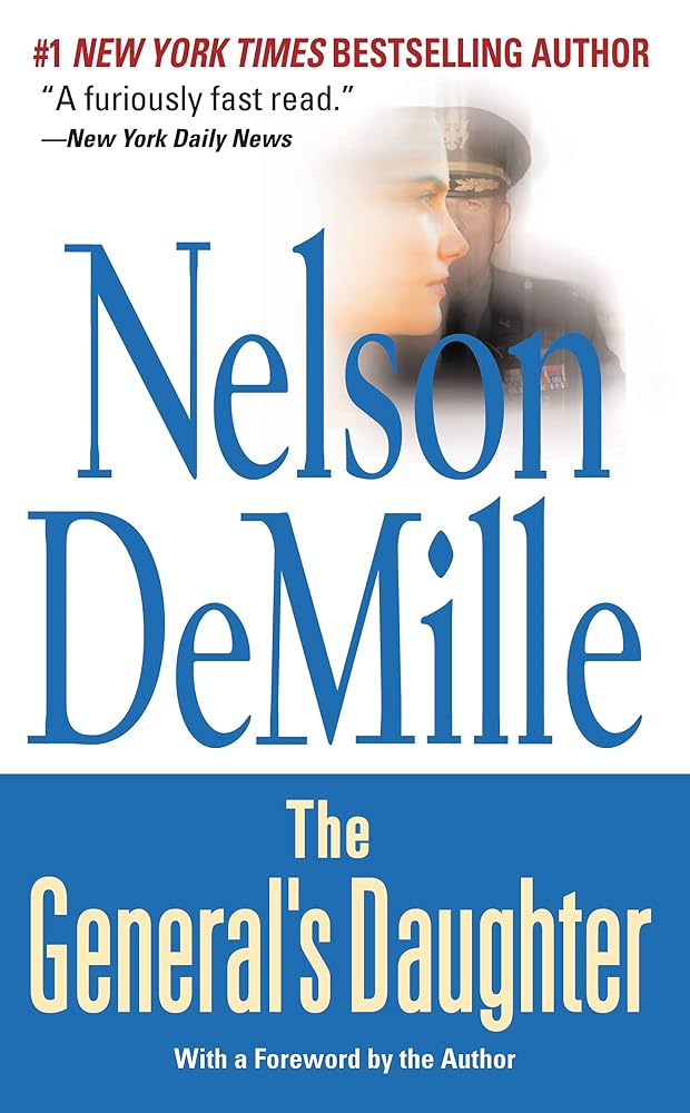 The General's Daughter cover image