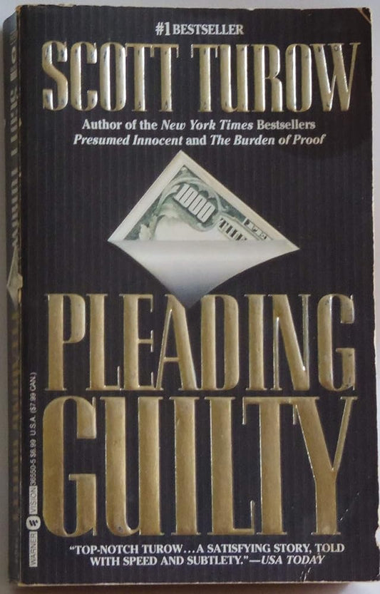Pleading Guilty cover image