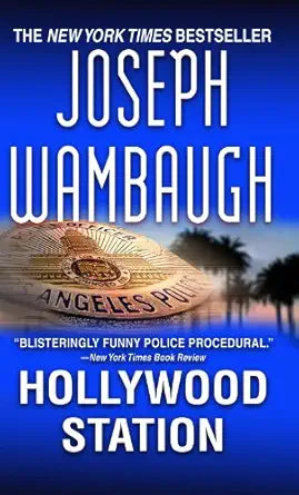 Hollywood Station cover image