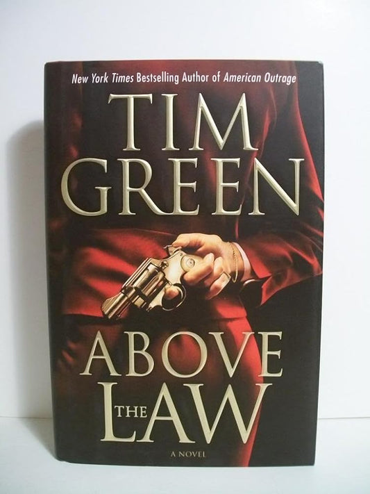 Above the Law cover image