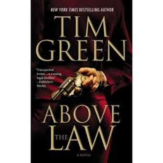Above the Law cover image