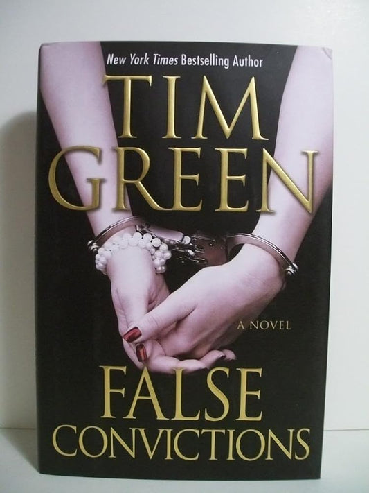 False Convictions cover image
