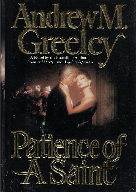 Patience of a Saint cover image