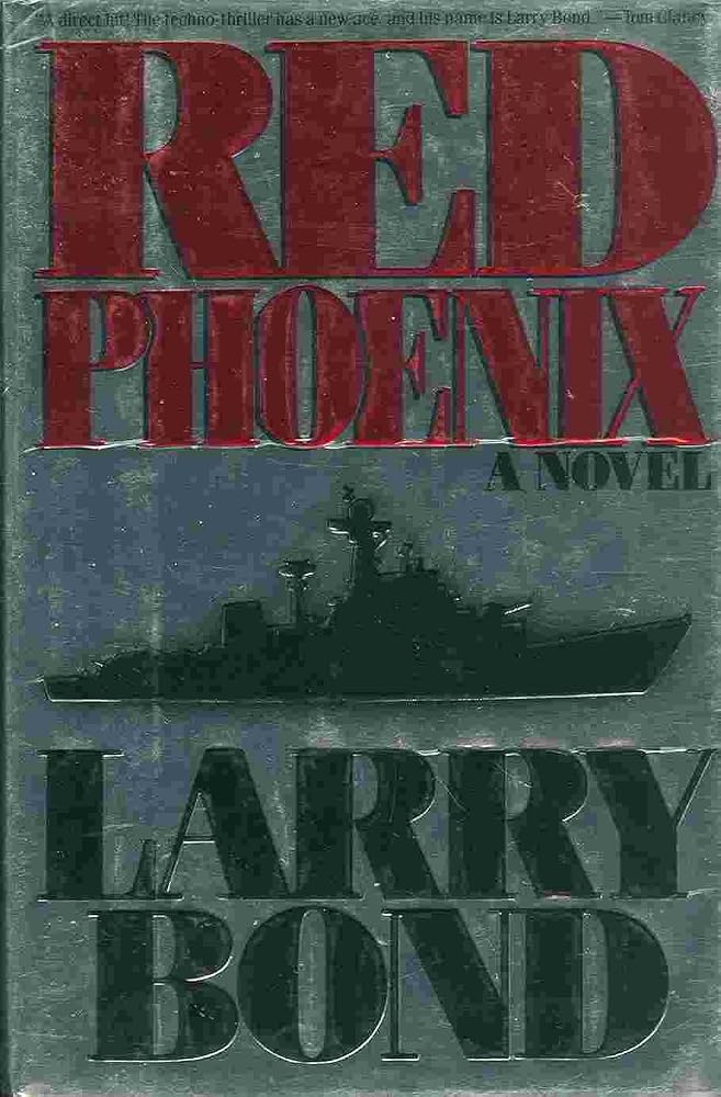 Red Phoenix cover image