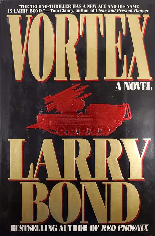 Vortex cover image