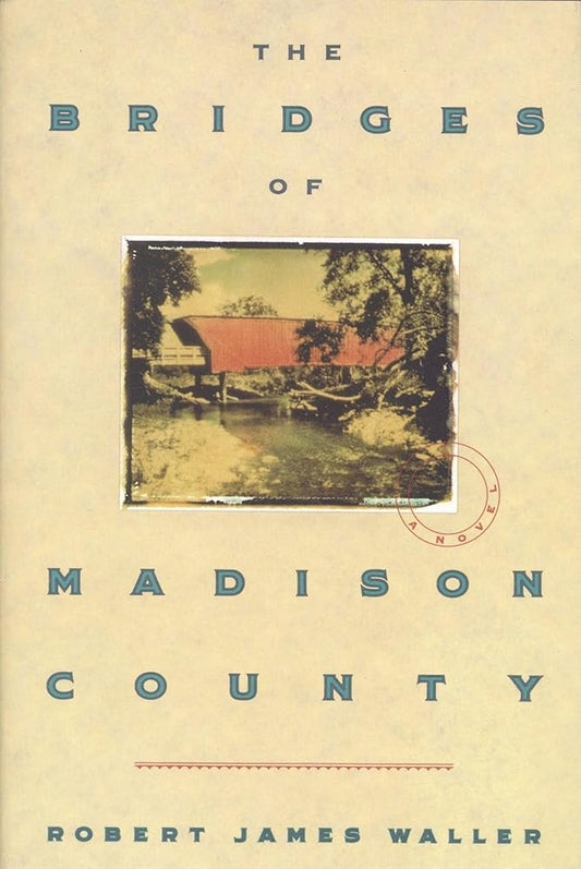 The Bridges of Madison County cover image