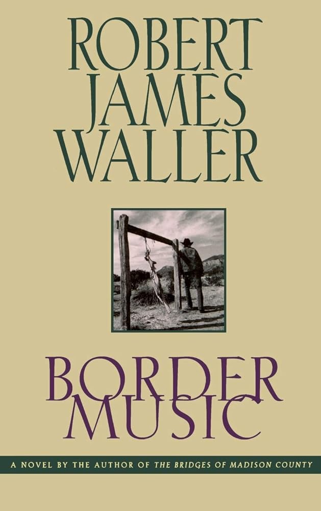 Border Music cover image