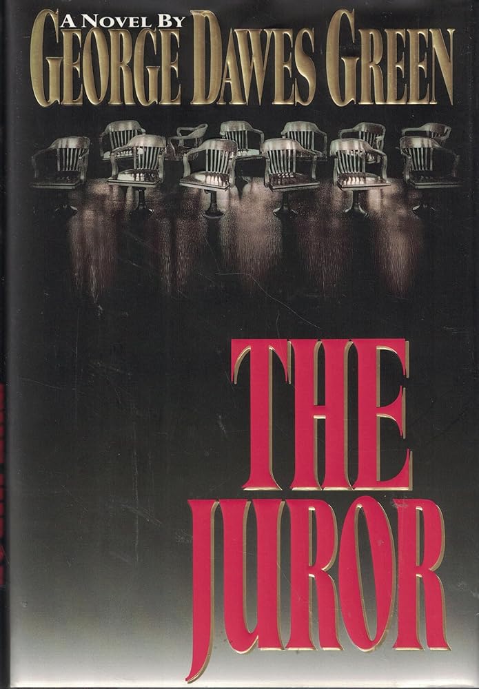 The Juror cover image