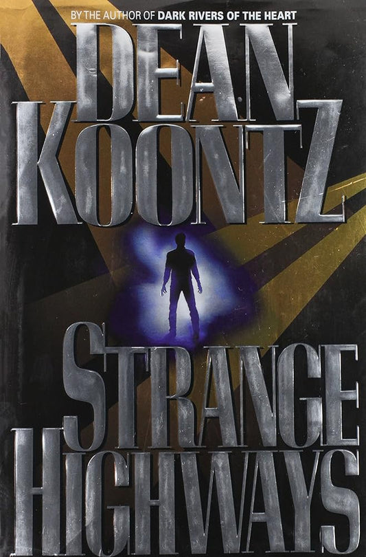 Strange Highways cover image