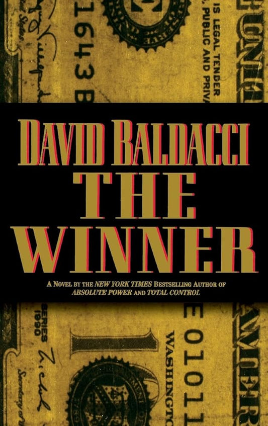 The Winner cover image