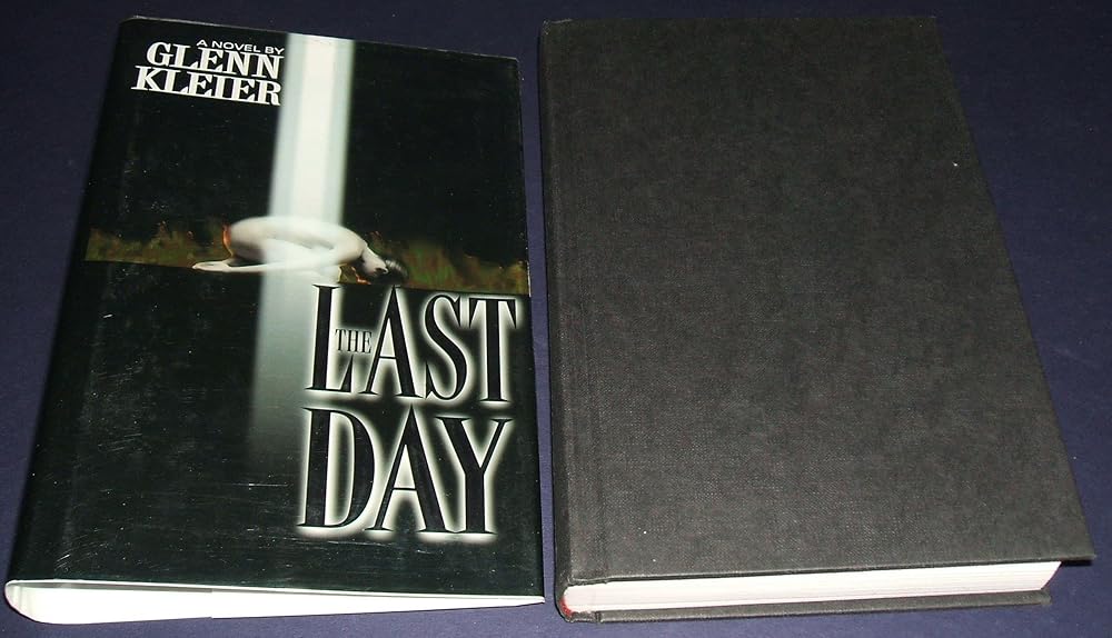 The Last Day cover image