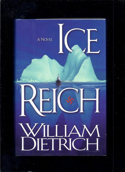 Ice Reich cover image