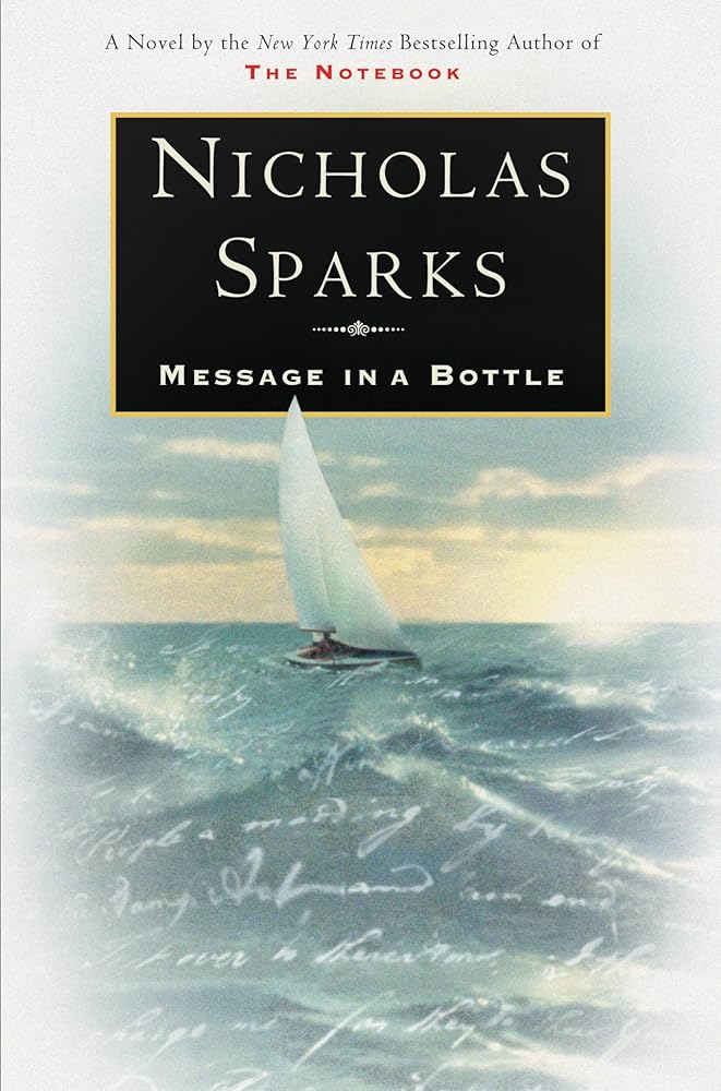 Message in a Bottle cover image