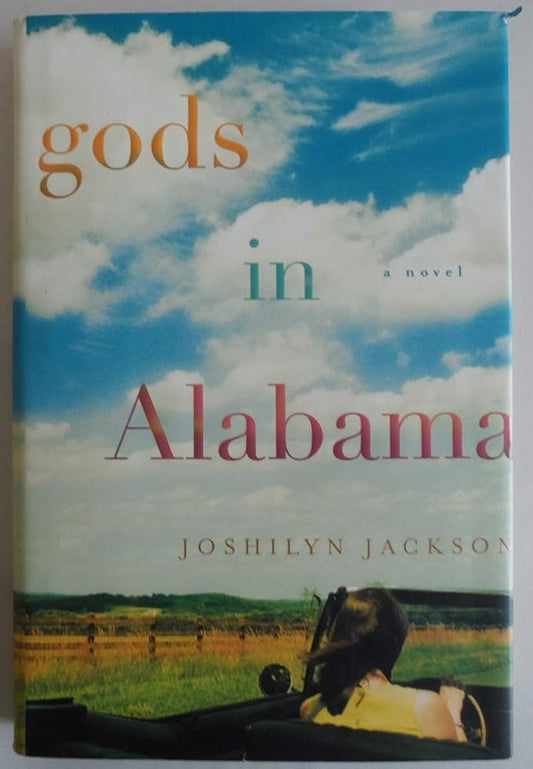 Gods in Alabama cover image