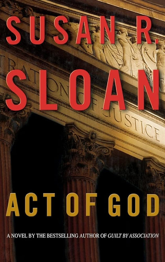 Act of God cover image