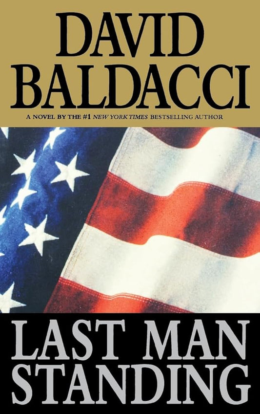 Last Man Standing cover image