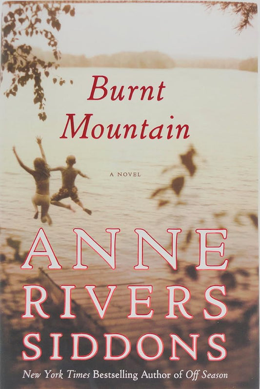 Burnt Mountain cover image
