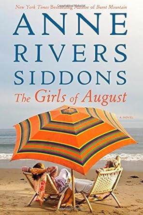 The Girls of August cover image