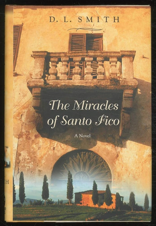 The Miracles of Santo Fico cover image