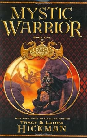Mystic Warrior (Bronze Canticles Trilogy, 1) cover image
