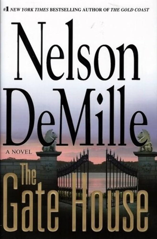 The Gate House cover image