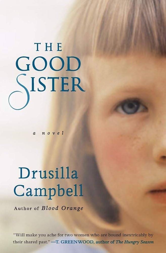 The Good Sister cover image