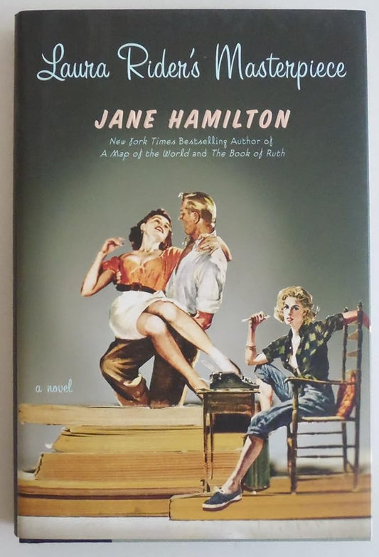 Laura Rider's Masterpiece cover image