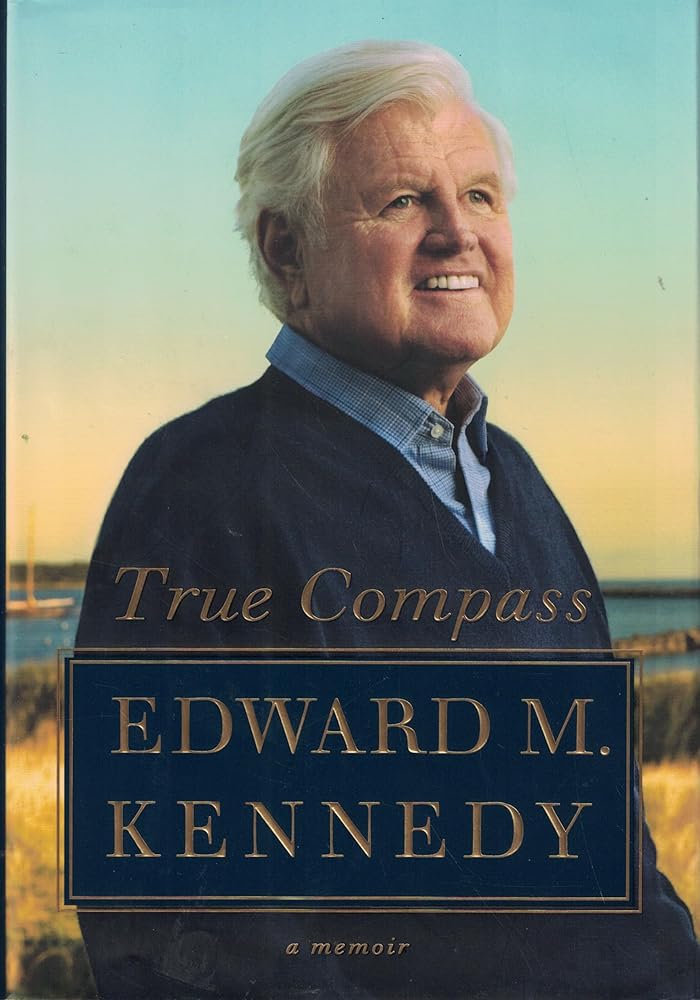 True Compass: A Memoir cover image