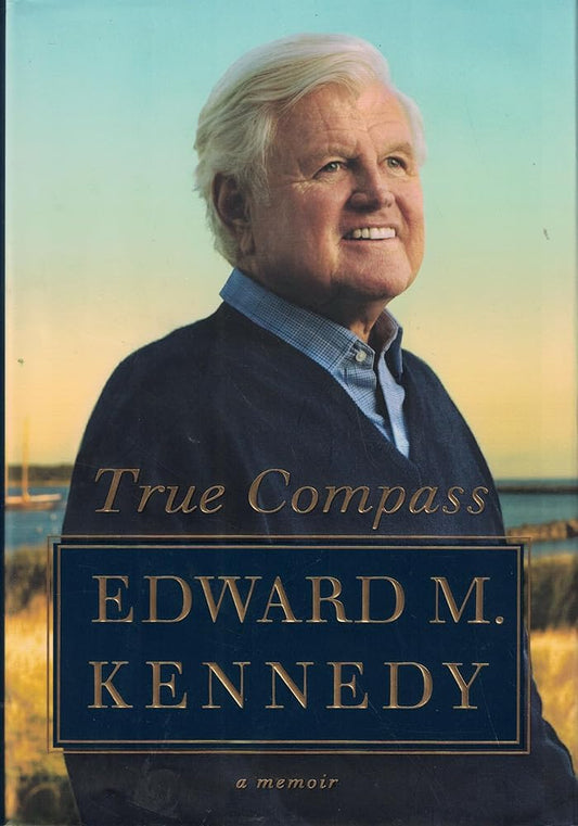 True Compass: A Memoir cover image