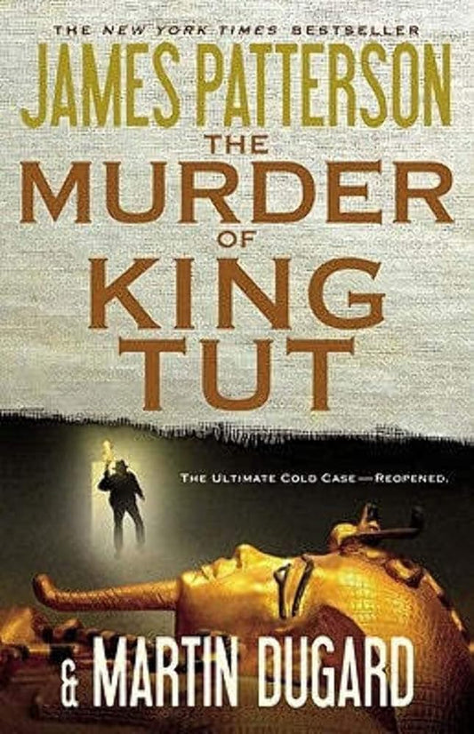 The Murder of King Tut cover image