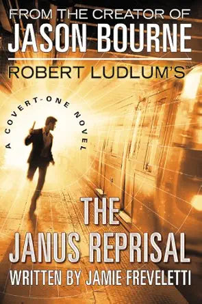 Robert Ludlum's (TM) The Janus Reprisal (Covert-One Series, 9) cover image