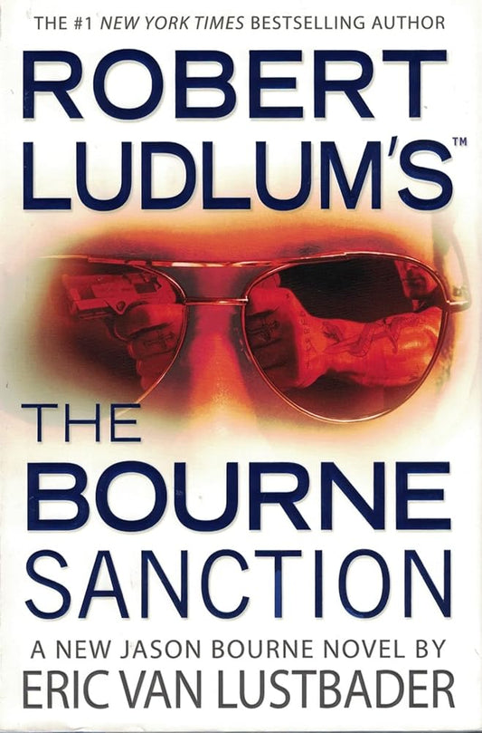 Robert Ludlum's The Bourne Sanction cover image