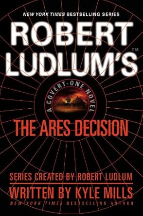 Robert Ludlum's(tm) the Ares Decision cover image