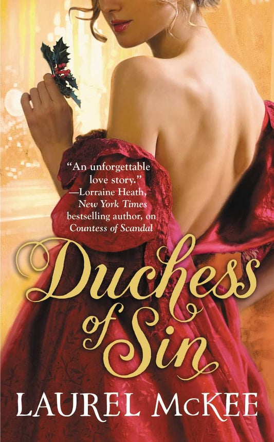 Duchess of Sin cover image