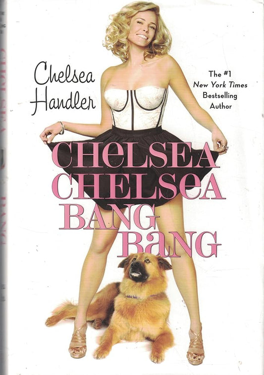 Chelsea Chelsea Bang Bang cover image