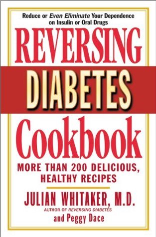 Reversing Diabetes Cookbook: More Than 200 Delicious, Healthy Recipes cover image
