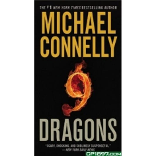 Nine Dragons (A Harry Bosch Novel, 14) cover image