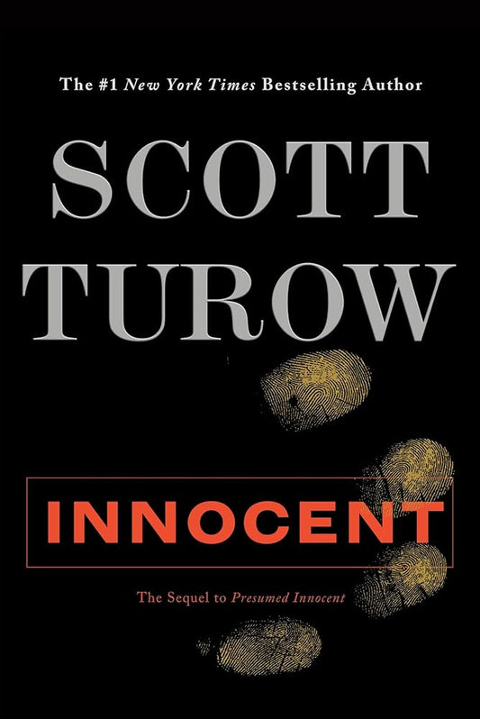 Innocent (Presumed Innocent, 2) cover image