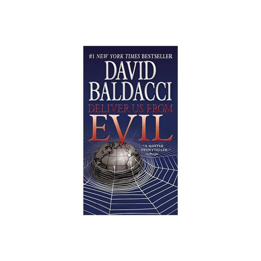 Deliver Us from Evil (A Shaw Series) cover image